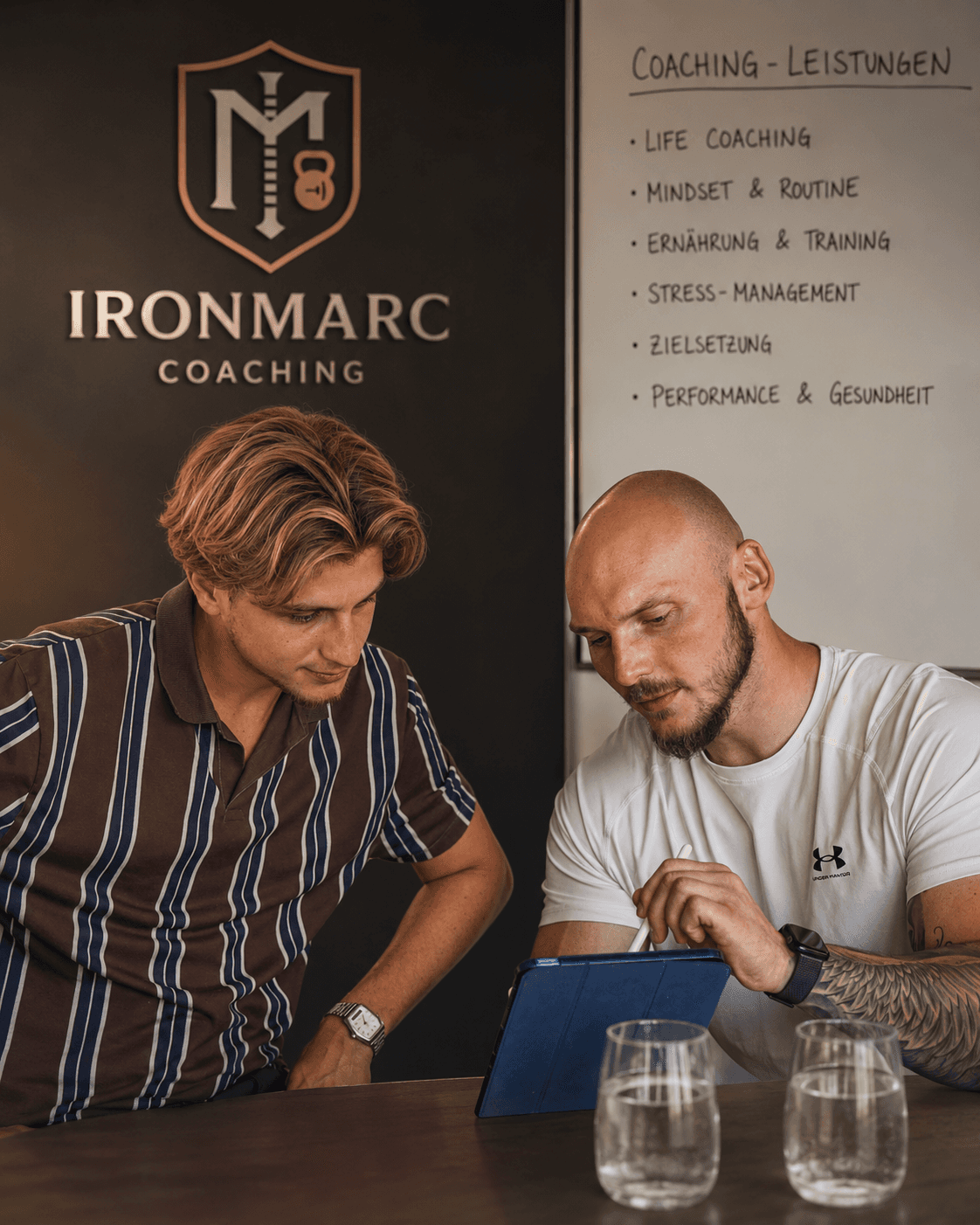 IRON "Life" Coaching