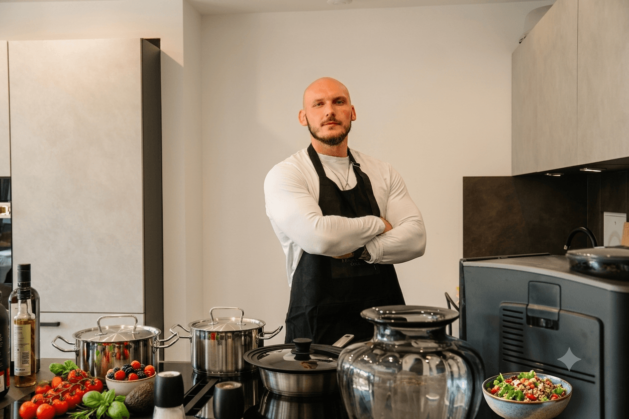 Marc Naujoks – Ironmarc Coaching