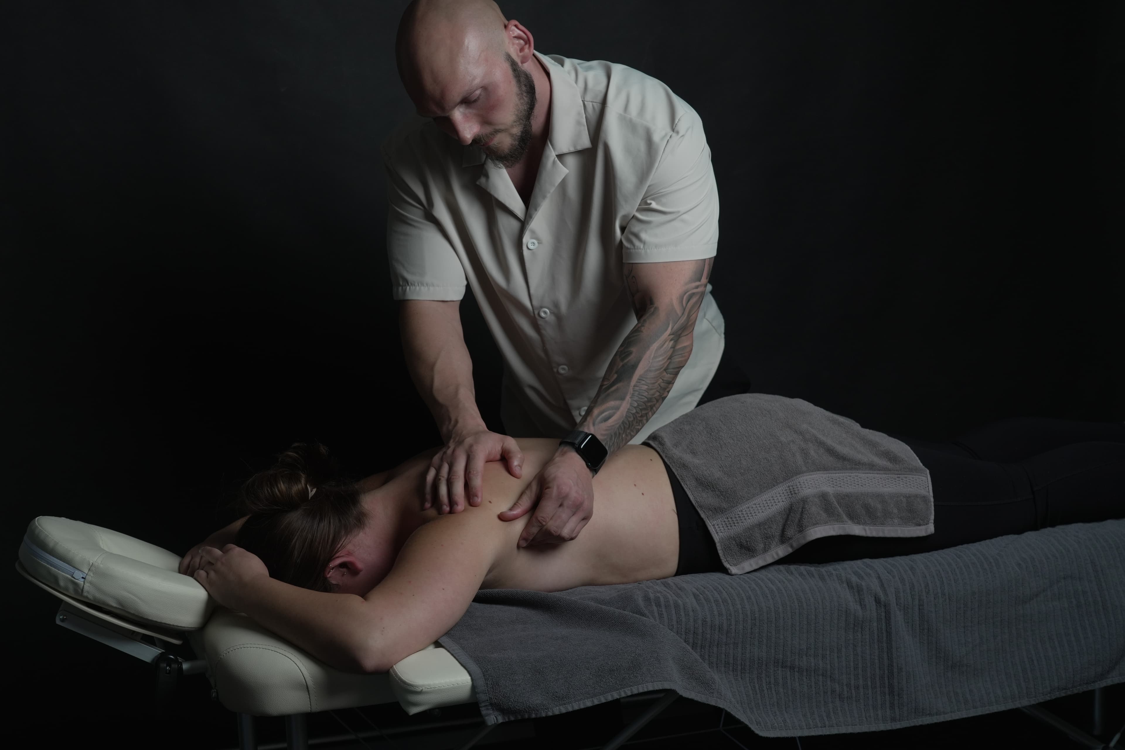 Wellnessmassage & Bodywork